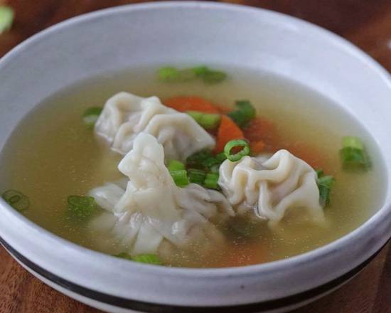Wonton Soup 云吞汤
